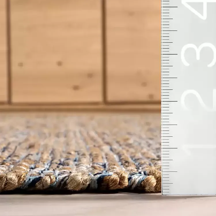 Kirklands Home Nona Emily Henderson x RugsUSA Area Rug, 6x9 Tan Clearance