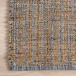 Kirklands Home Nona Emily Henderson x RugsUSA Area Rug, 6x9 Tan Clearance