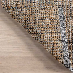 Kirklands Home Nona Emily Henderson x RugsUSA Area Rug, 4x6 Tan Clearance