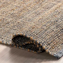 Kirklands Home Nona Emily Henderson x RugsUSA Area Rug, 10x14 Tan Outlet