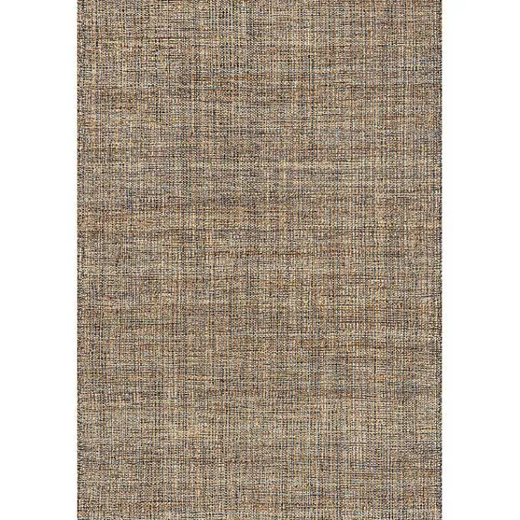 Kirklands Home Nona Emily Henderson x RugsUSA Area Rug, 9x12 Tan Hot