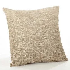 Pillows>Kirklands Home Ombre Down Filled Square Throw Pillow Tan