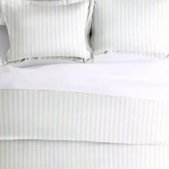 Kirklands Home Tan Rugged Stripe 2-pc. Twin Duvet Cover Set Discount