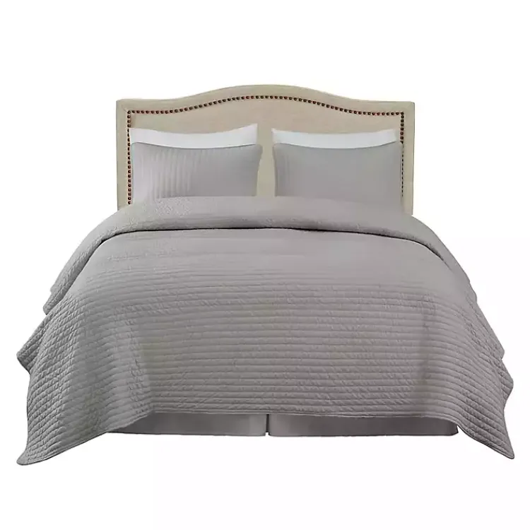 Kirklands Home Upholstered Augusta Queen Headboard Tan Best
