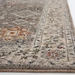 Kirklands Home Vintage Remi Area Rug, 7x9 Tan Outlet