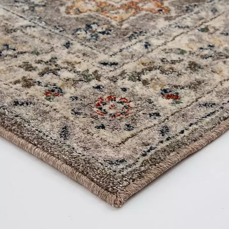 Kirklands Home Vintage Remi Area Rug, 7x9 Tan Outlet