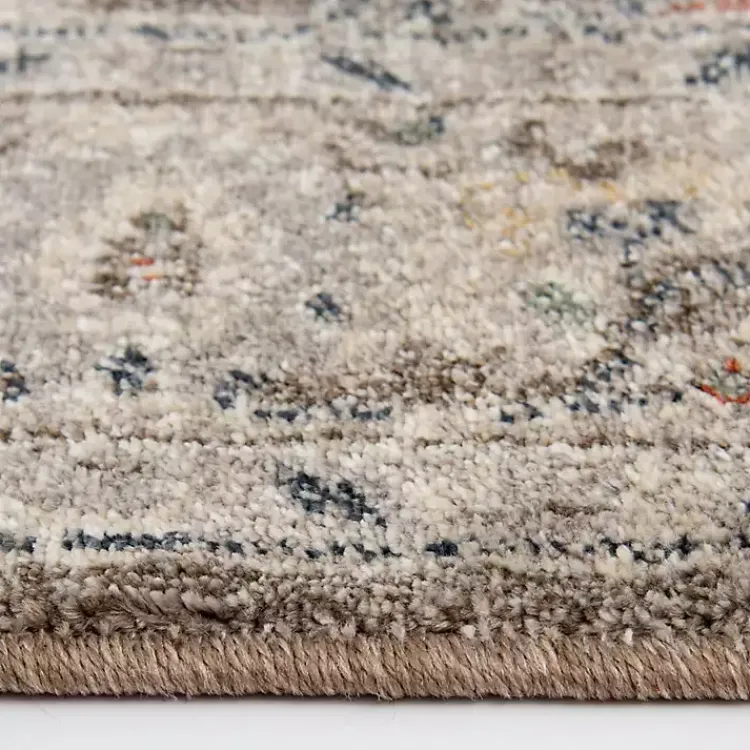 Kirklands Home Vintage Remi Area Rug, 7x9 Tan Outlet