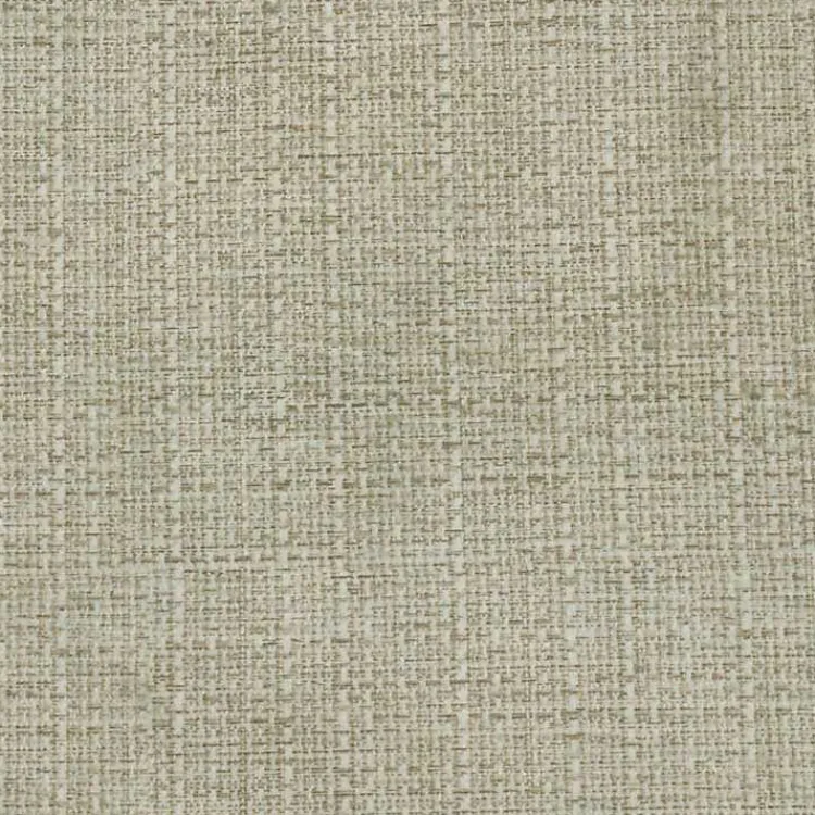 Kirklands Home Taupe Paris Velvet Blackout Curtain Panel, 95 in. Tan New