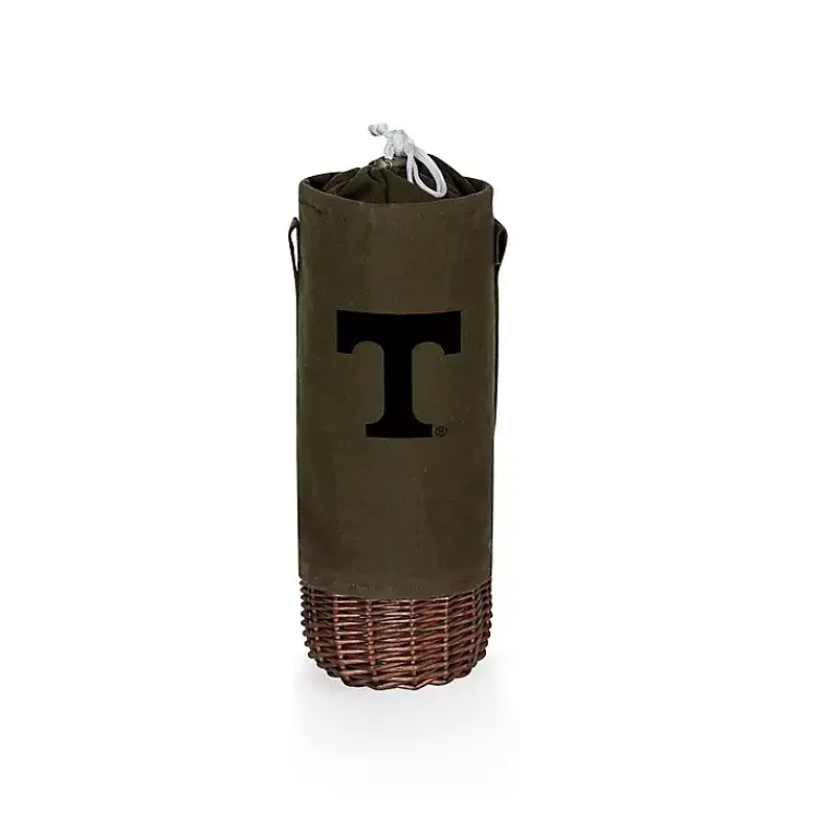 Kirklands Home Tennessee Insulated Wine Bottle Tote New