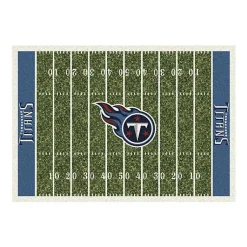 Kirklands Home Tennessee Titans Home Field Area Rug, 6x8 Discount