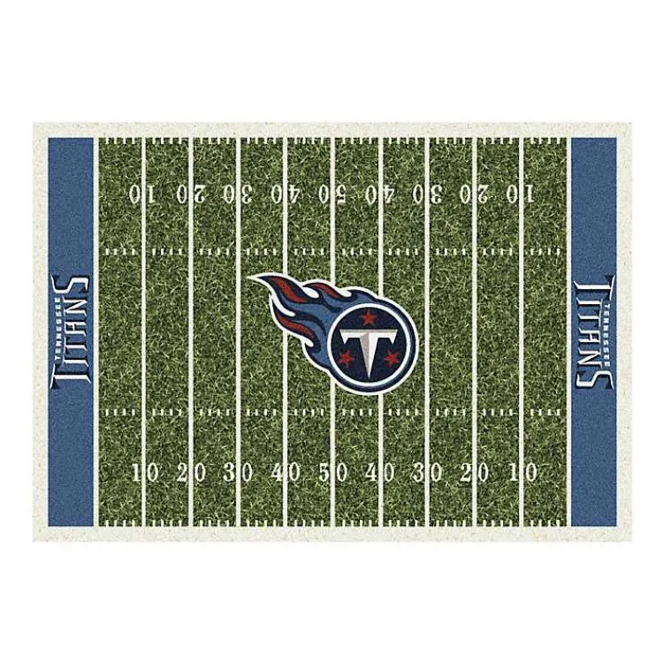 Kirklands Home Tennessee Titans Home Field Area Rug, 6x8 Discount