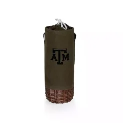 Kirklands Home Texas A&M Insulated Wine Bottle Tote Hot