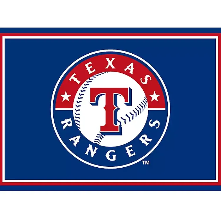 Kirklands Home Texas Rangers Spirit Rug, 3x4 Sale