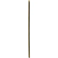 Kirklands Home Thin Gold Metal Wall Mirror Discount