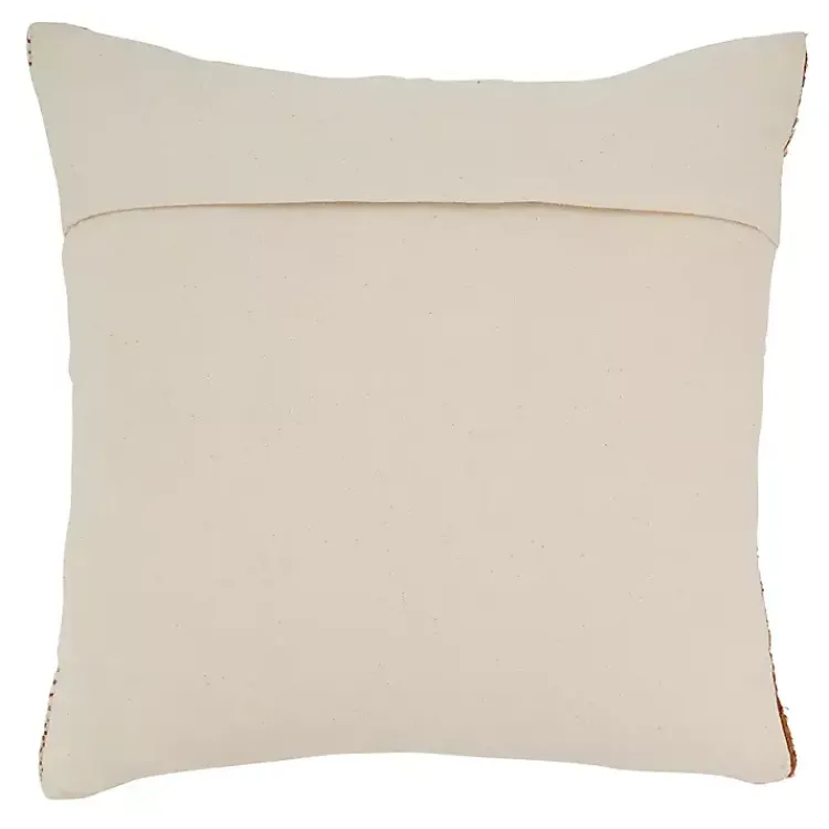 Pillows>Kirklands Home Thin Stripe Stitched Throw Pillow