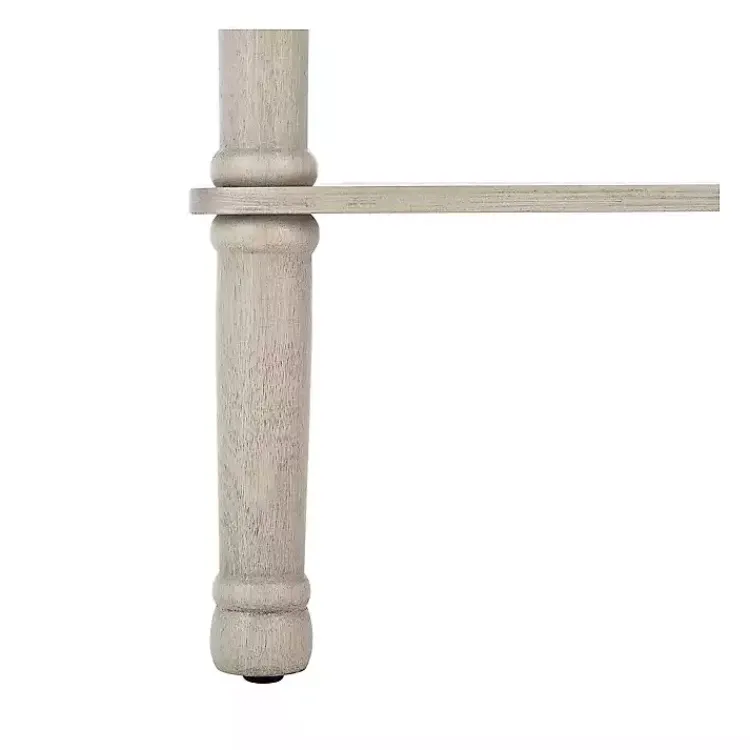 Kirklands Home Tilley Beige Classic Square Accent Table Tan Best