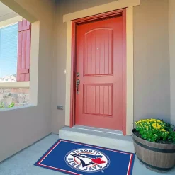 Kirklands Home Toronto Blue Jays Spirit Rug, 3x4 Sale