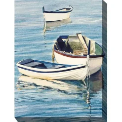 Kirklands Home Tranquil Trio Outdoor Canvas Art Print Best