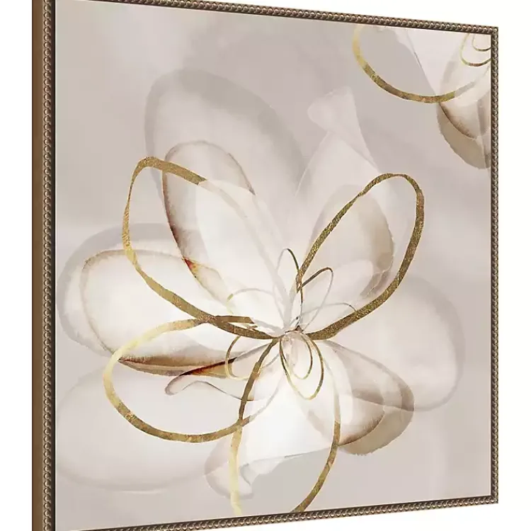 Kirklands Home Transparent Beauty II Canvas Art Print Sale