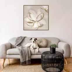 Kirklands Home Transparent Beauty II Canvas Art Print Sale