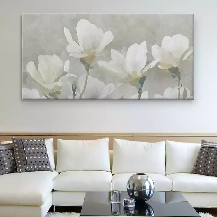 Kirklands Home Treasury Canvas Art Print Discount