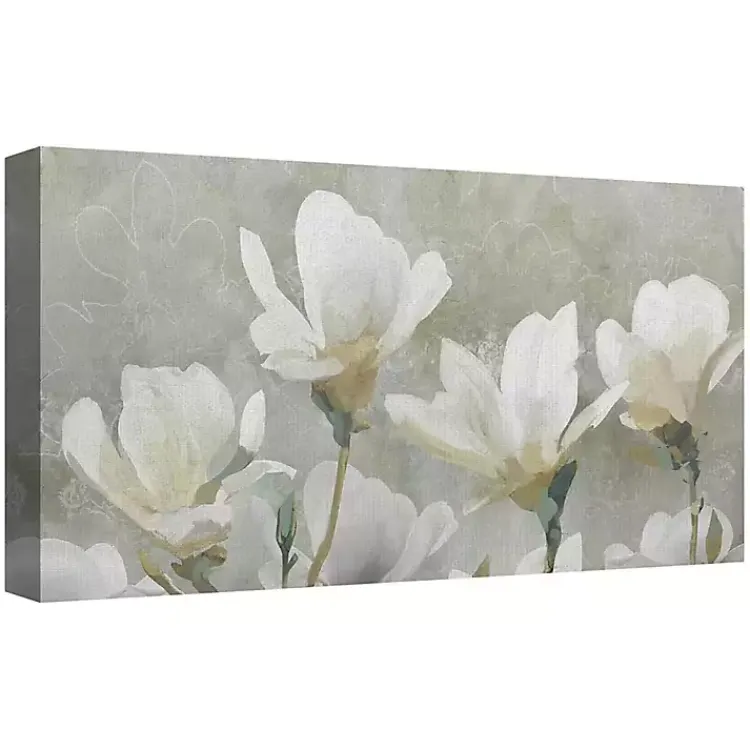 Kirklands Home Treasury Canvas Art Print Discount