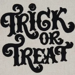 Kirklands Home Trick Or Treat Pom Pom Halloween Table Runner Online