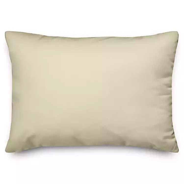 Halloween>Kirklands Home Trick or Treat Pumpkins Throw Pillow Ivory