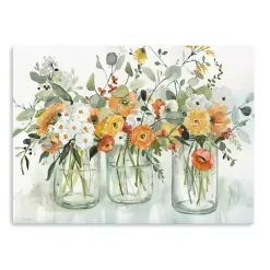 Kirklands Home Trio Beauties Canvas Art Print Discount