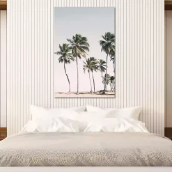 Kirklands Home Tropic Paradise Canvas Art Print Multi Best