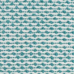 Kirklands Home Turquoise Knotted Tassel Outdoor Throw Pillow Blue Sale