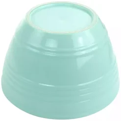 Kirklands Home Turquoise Martha Stewart 8-pc. Storage Bowls Blue Hot