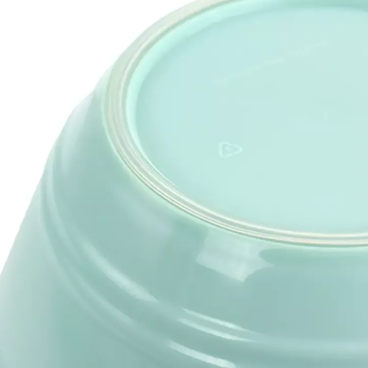 Kirklands Home Turquoise Martha Stewart 8-pc. Storage Bowls Blue Hot