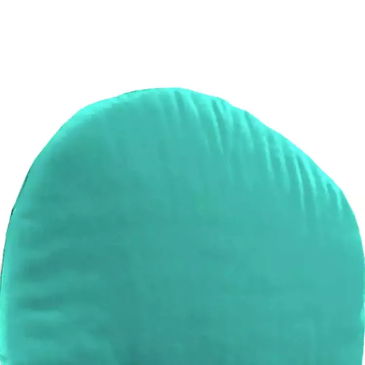 Kirklands Home Turquoise Outdoor Adirondack Cushion Blue Sale