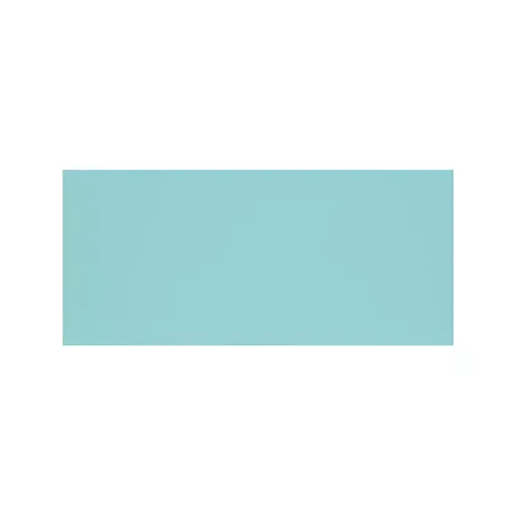 Kirklands Home Turquoise Wood 2-Drawer Peggy Desk Blue Sale
