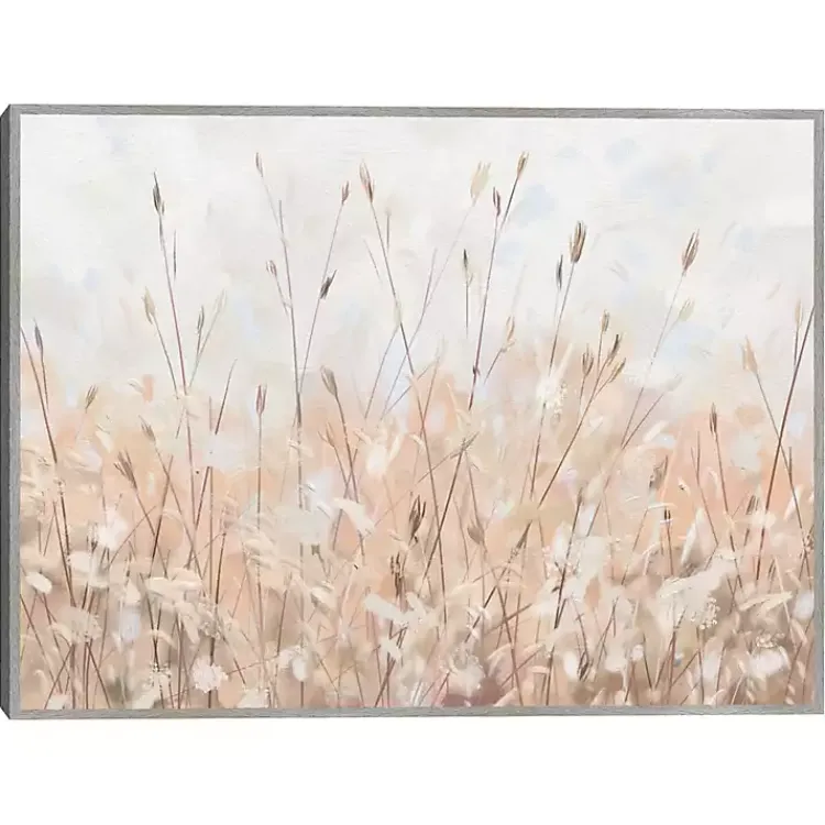 Kirklands Home Understand Framed Canvas Art Print New