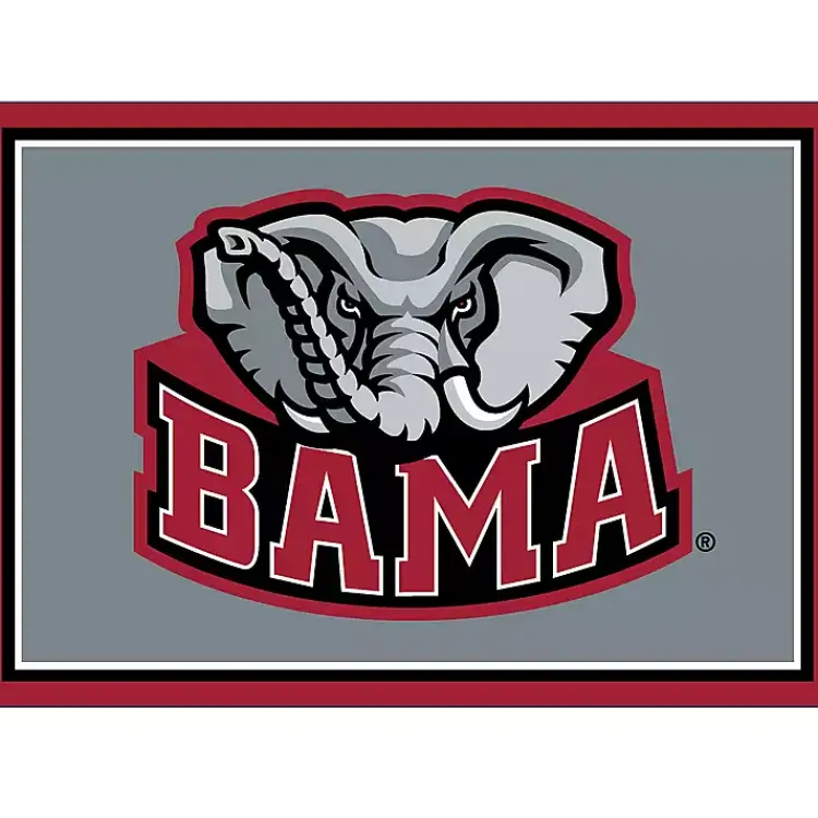 Kirklands Home University of Alabama Area Rug, 3x4 Online