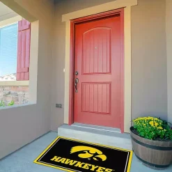 Kirklands Home University of Iowa Area Rug, 3x4 Hot