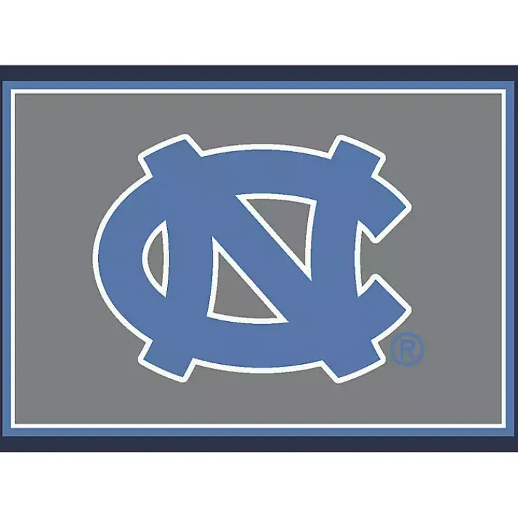 Kirklands Home University of North Carolina Area Rug, 4x6 Online