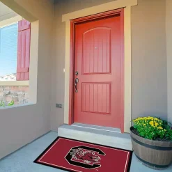 Kirklands Home University of South Carolina Area Rug, 3x4 Hot