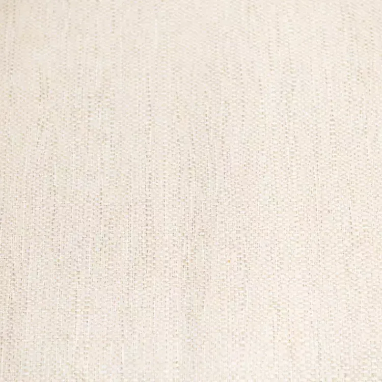 Kirklands Home Upholstered Weekend Sofa Ivory Best
