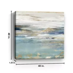 Kirklands Home Upon A Clear II Canvas Art Print, 40x40 in. Discount