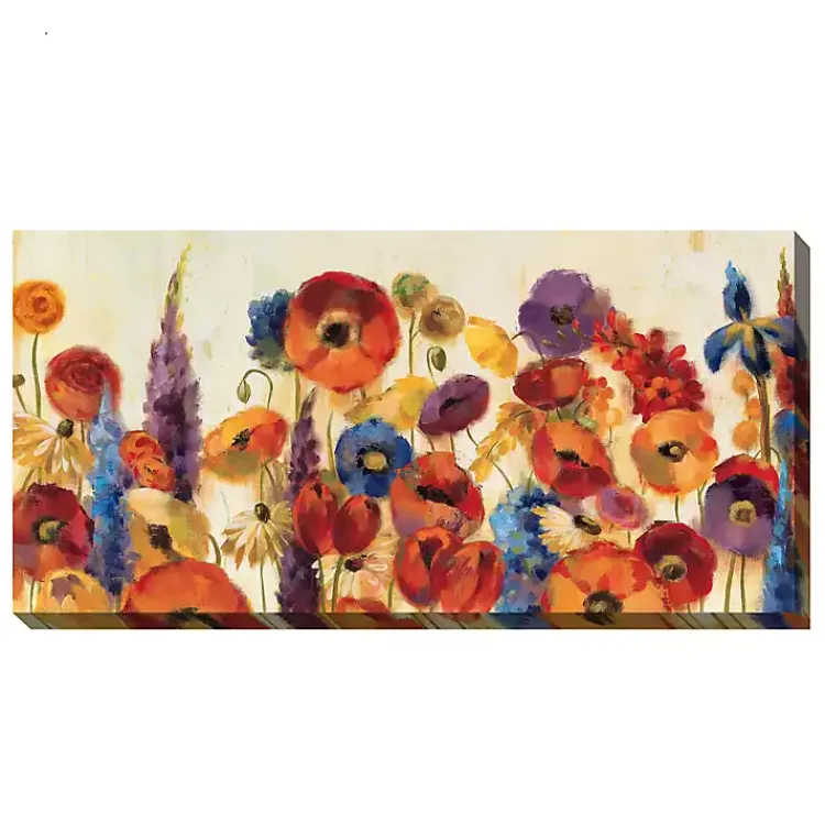 Kirklands Home Vagabonds Outdoor Canvas Art Print Hot
