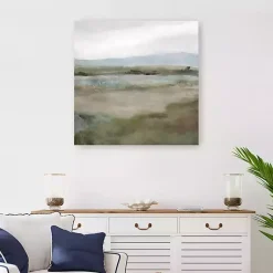 Kirklands Home Valley View Canvas Art Print, 30x30 in. Hot