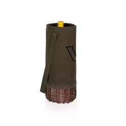 Kirklands Home Vanderbilt Insulated Wine Bottle Tote Best