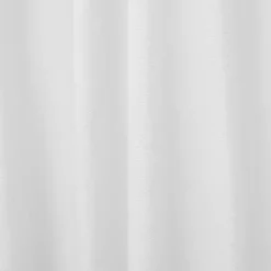Kirklands Home Vanilla Cabana Outdoor Curtain Panel Set, 108 in. White New