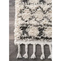Kirklands Home Vasiliki Moroccan Tribal Area Rug, 8x10 Hot