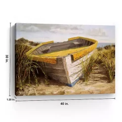 Kirklands Home Vineyard Launch Canvas Art Print, 40x30 in. Online