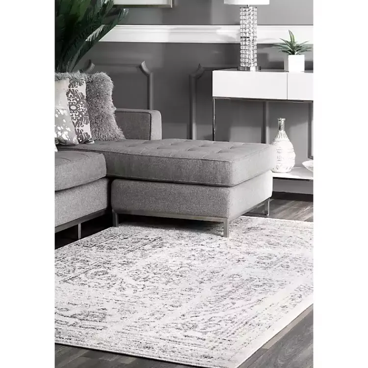 Kirklands Home Vintage Arlena Area Rug, 5x8 Clearance