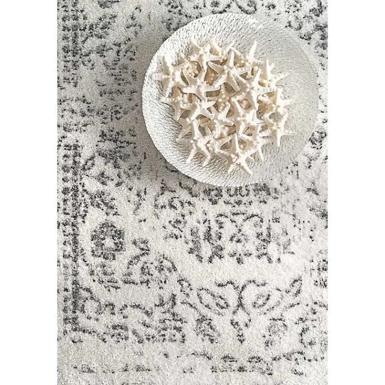 Kirklands Home Vintage Arlena Area Rug, 5x8 Clearance